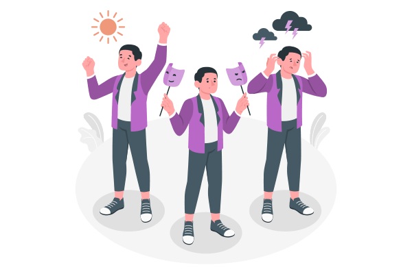 tratamento para distúrbios de humor