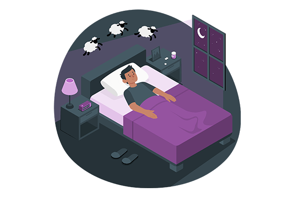 tratamento para distúrbios do sono